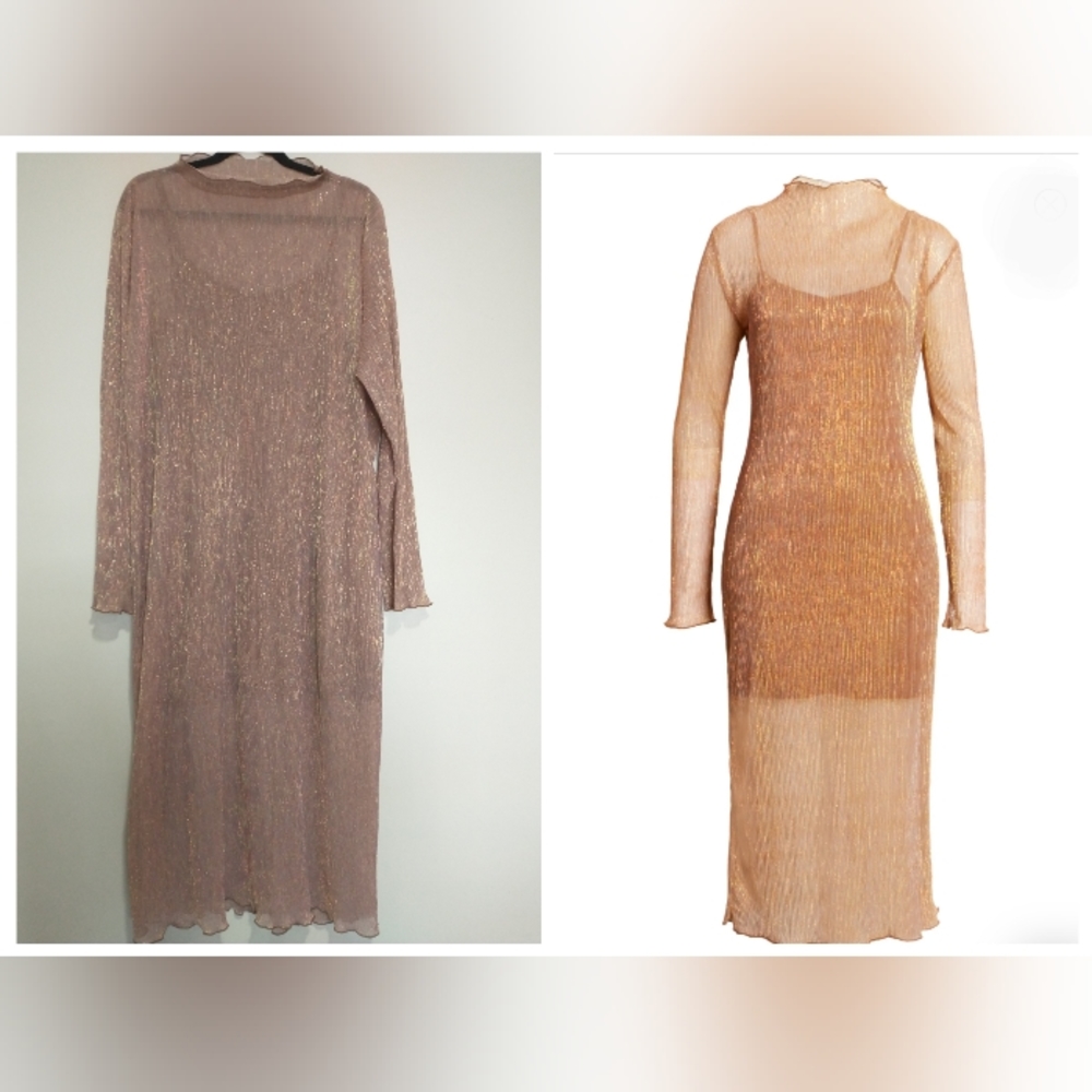 knee length dresses for ladies Aurea main image 0